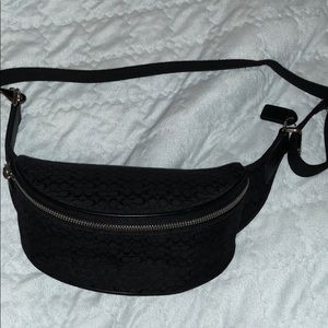 Coach Adjustable Fanny Pack